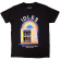 Idles - The House Uni Bl T-Shirt (S) Idles - The House Uni Bl T-Shirt (S)