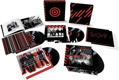 U2 - How To Dismantle An Atomic Bomb (20th Anniversary 8LP Boxset)