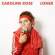 Rose Caroline - Loner (Clear Center With Translucen Rose Caroline - Loner (Clear Center With Translucen