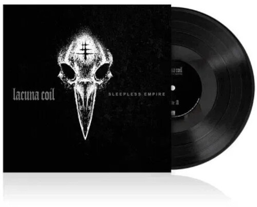 Lacuna Coil - Sleepless Empire (Black Vinyl)