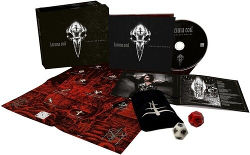Lacuna Coil - Sleepless Empire (Ltd Deluxe CD Boxset)