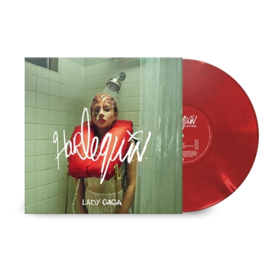 Lady Gaga - Harlequin (Red Vinyl)