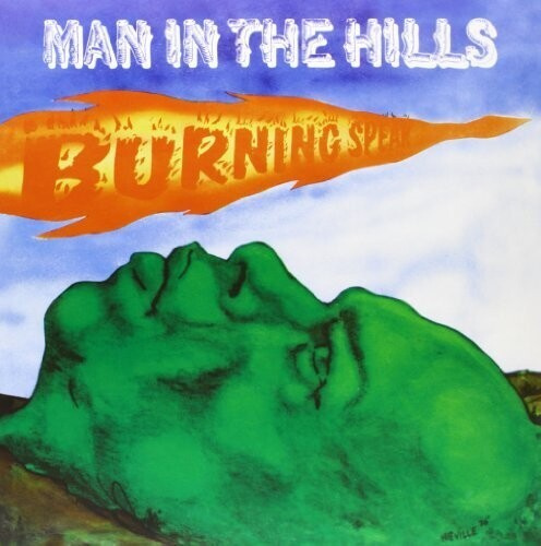 Burning Spear - Man In The Hills - Vinyl