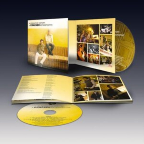 Cracker - Alternative History: A Cracker Retr