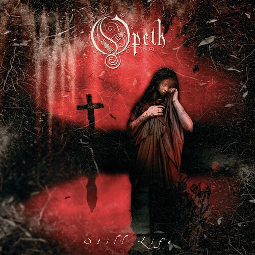 Opeth - Still Life (25th Anniversary Splatter 2LP)