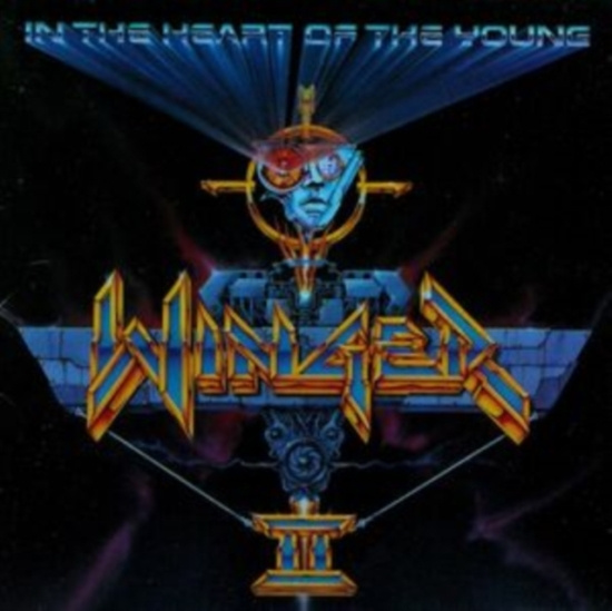 Winger - Winger Ii: In The Heart Of The Youn
