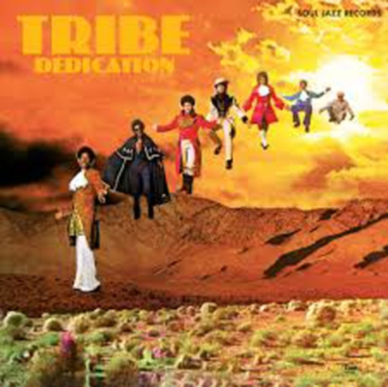Tribe - Dedication (Orange Vinyl) (Rsd)