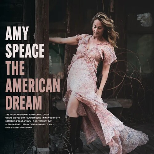 Speace Amy - The American Dream