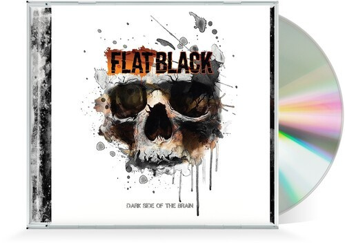 Flat Black - Dark Side Of The Brain
