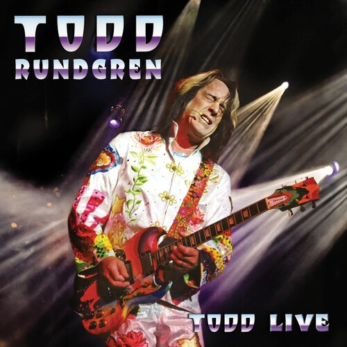 Todd Rundgren - Todd Live (2 Cd)