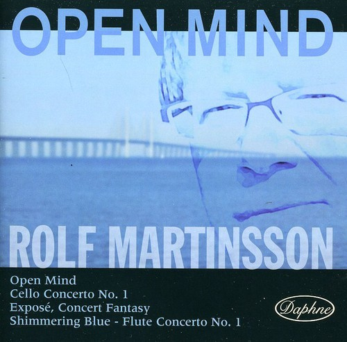Martinsson Rolf - Open Mind