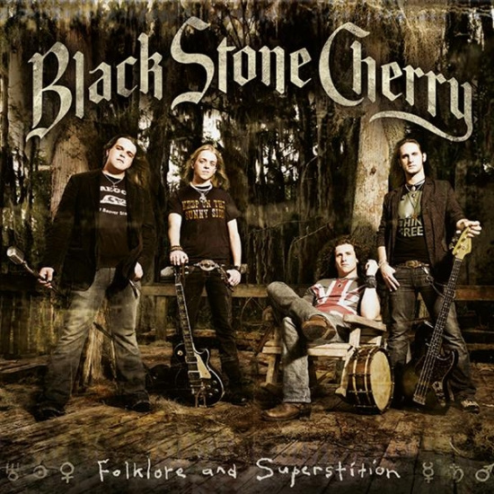 Black Stone Cherry - Folklore And Superstition
