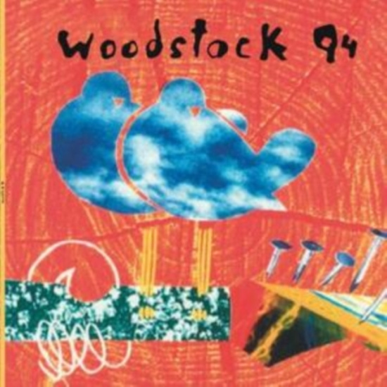 Various Artists - Woodstock 94