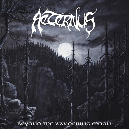 Aeternus - Beyond The Wandering Moon (2 Lp Cle