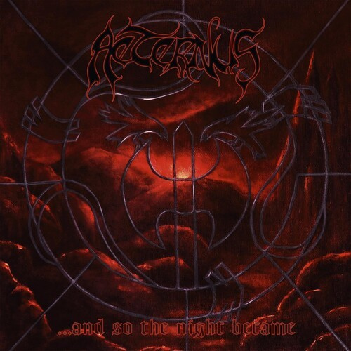 Aeternus - And So The Night Became (2 Lp Clear