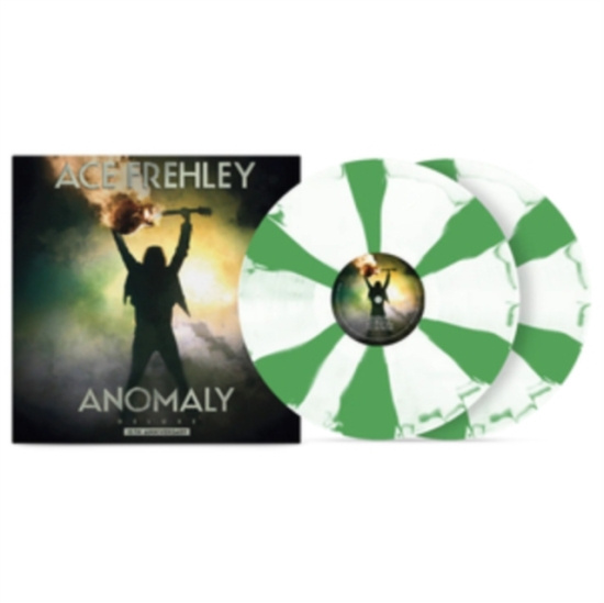Frehley Ace - Anomaly - Deluxe