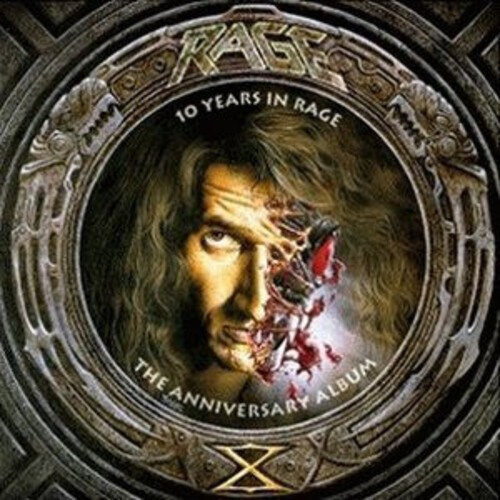 Rage - 10 Years In Rage