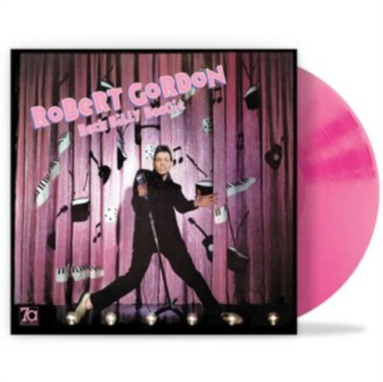 Gordon Robert - Rock Billy Boogie (Pink Vinyl)