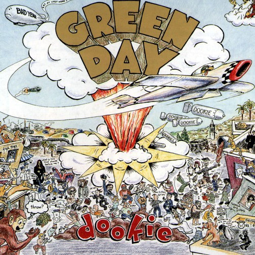 Green Day - Dookie (Picture Disc)