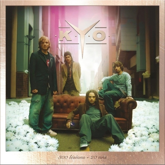Kyo - 300 Lésions - 20 Ans