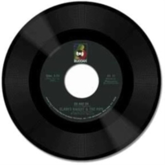 Gladys Knight & The Pips - On And On B/W I Feel A Song (In My