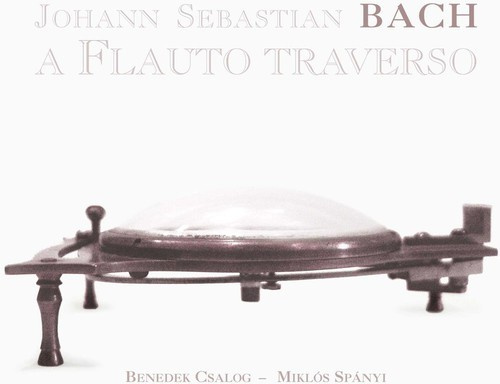 Bach J S - Flute Sonatas