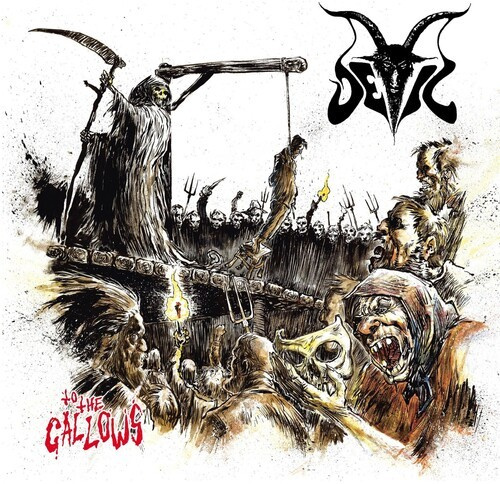 Devil - To The Gallows (Red)