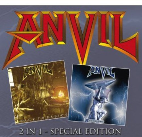 Anvil - Back To Basics / Still Going Strong