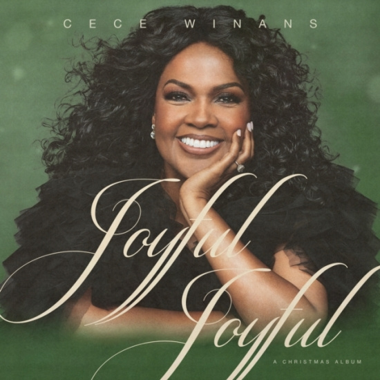 CeCe Winans - Joyful, Joyful : A Christmas Album