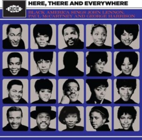 Various Artists - Here, There And Everywhere: Black A