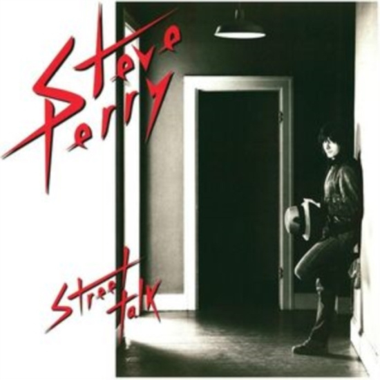 Perry Steve - Street Talk (Collectors Edition)