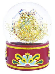 The Beatles - The Beatles (Sgt. Pepper) Boxed Snow Globe (65Mm)