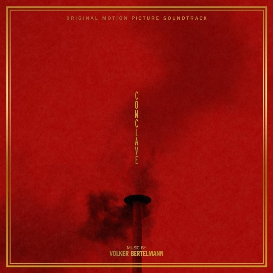 Volker Bertelmann - Conclave