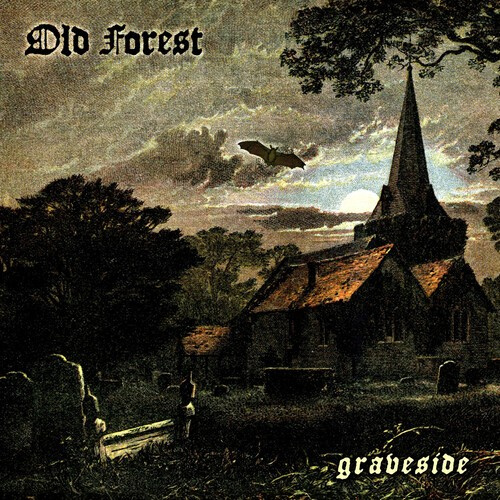 Old Forest - Graveside (Black Vinyl Lp)