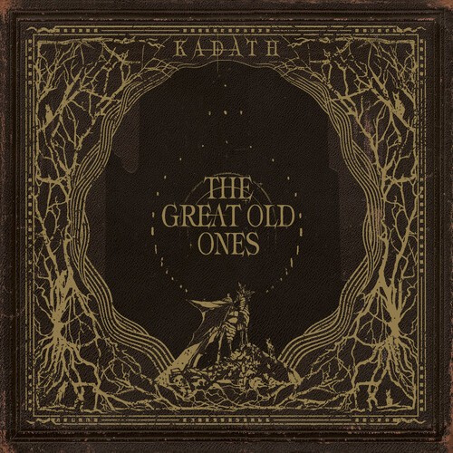 Great Old Ones The - Kadath (Digipack)