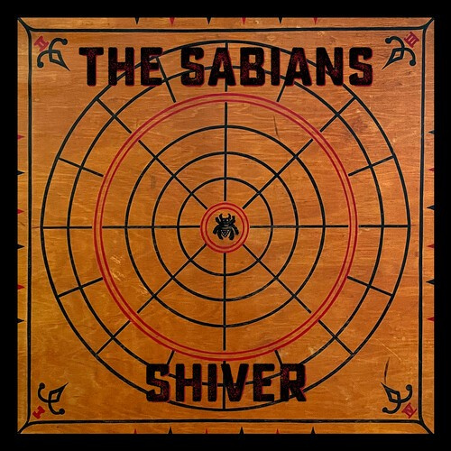 The Sabians - Shiver: Beneath The Desert Floor Ch