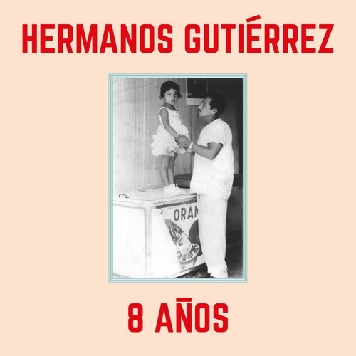 Hermanos Gutiérrez - 8 Anos - Sky Blue