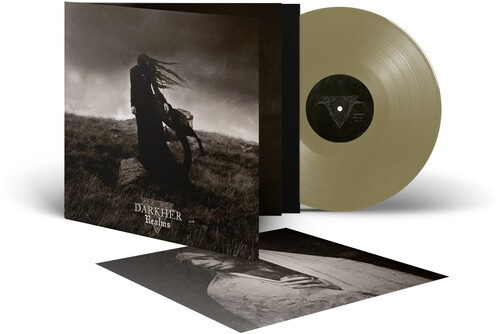 Darkher - Realms (Gold Vinyl Lp)