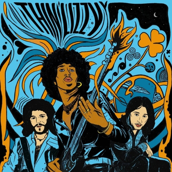 Thin Lizzy - The Acoustic Sessions (Clear Vinyl)