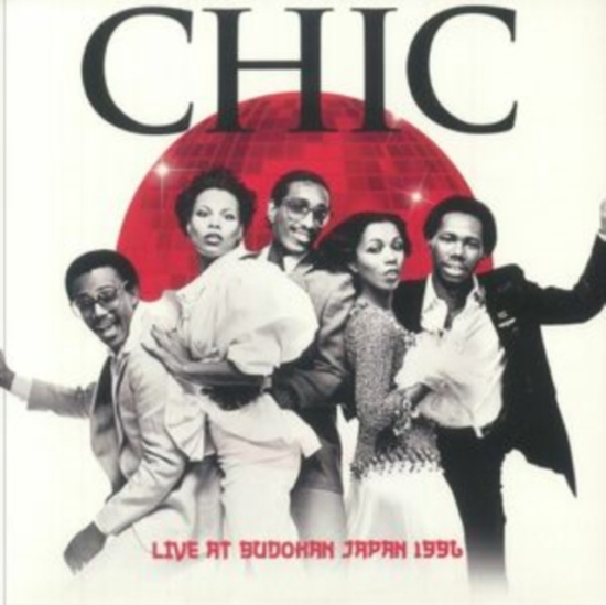 Chic - Live At Budokan Japan 1996 (Black V