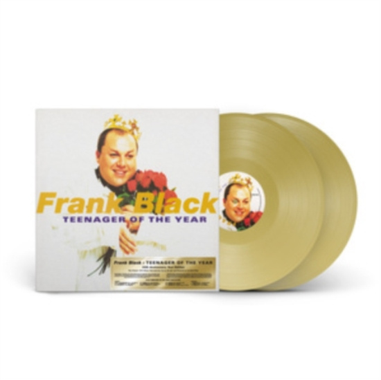 Frank Black - Teenager Of The Year (Gold , 30Th A
