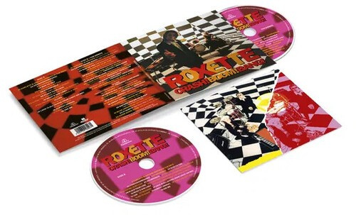 Roxette - Crash! Boom! Bang! (30Th Anniversary 2Cd)