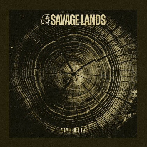 Savage Lands - Army Of The Trees (Digisleeve)