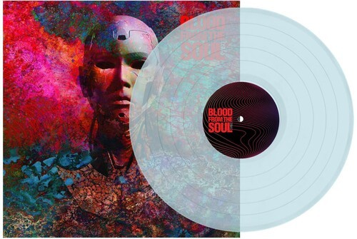 Blood From The Soul - Dsm-5 (Blue)