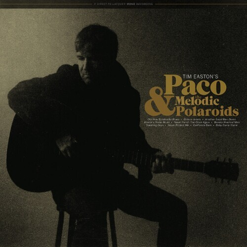 Easton Tim - Paco & The Melodic Poloroids