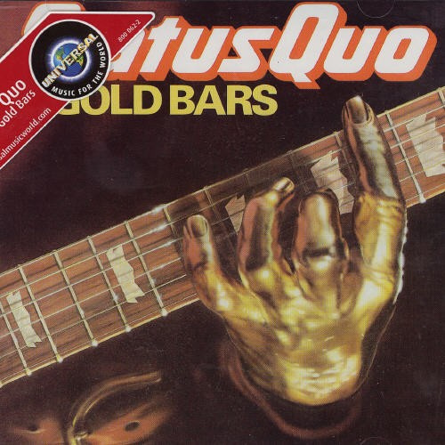 Status Quo - 12 Gold Bars Volume 1