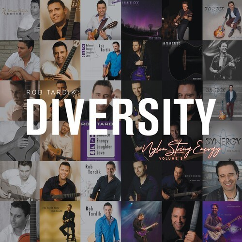 Tardik Rob - Diversity Vol. 3 Nylon Energy