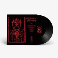Black Curse - Burning In Celestial Poison (Black)