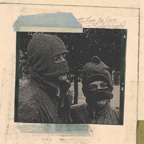 Michaelangelo - No Face, No Case