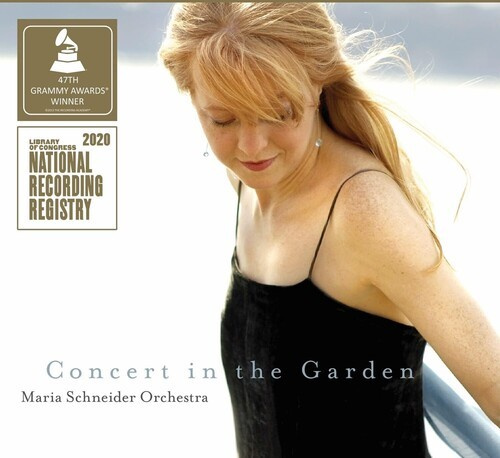 Schneider Maria - Concert In The Garden